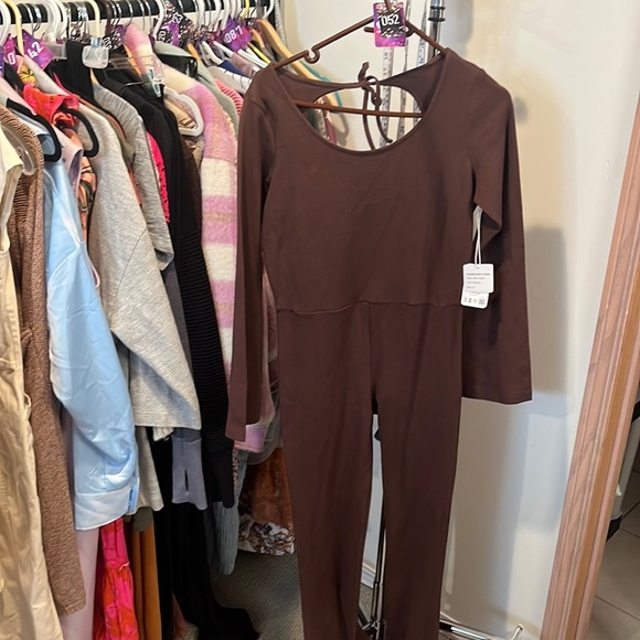 52. known supply izzie jumpsuit new s msrp 168 - Picture 1 of 1